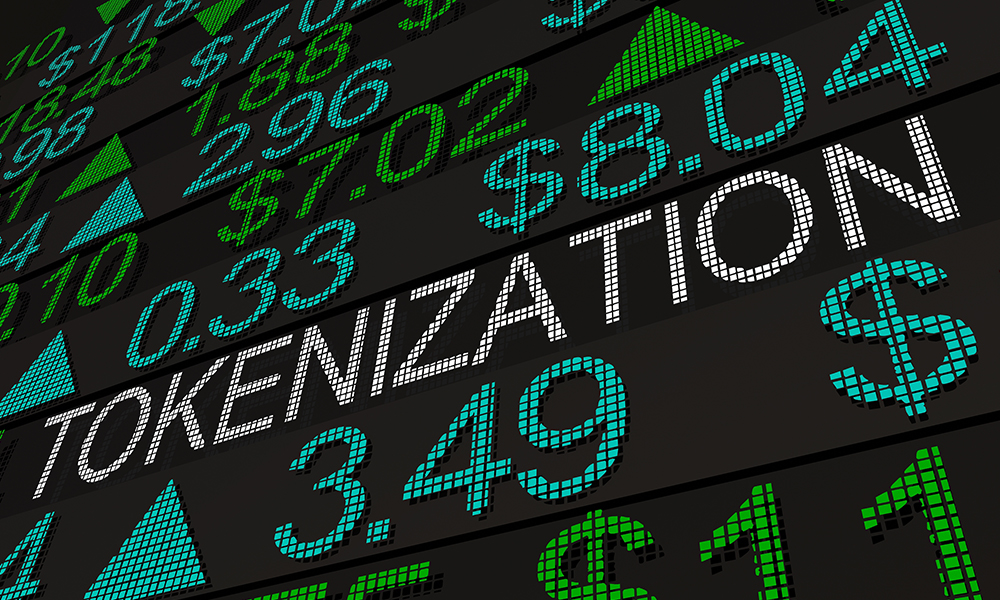 Securitize Revenue Rises 39% Ahead of Planned Cantor SPAC Deal 관련 디지털 자산 증권화, SPAC, 핀테크, 대체 투자, 자본 시장 투자 리포트 시각 자료