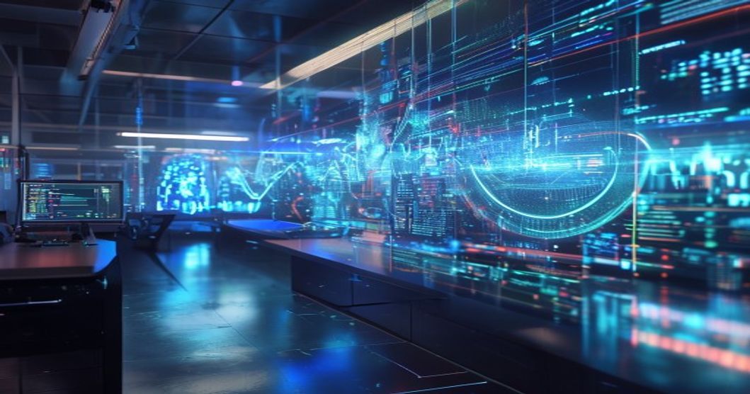 OpenAI could steal SpaceX IPO’s thunder, with Sam Altman filing as soo 관련 AI, 기술주 IPO, 혁신 기업 투자 리포트 시각 자료