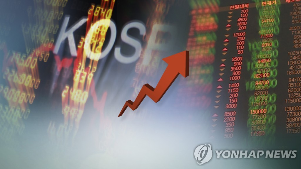 노무라, 코스피 목표치 11,000으로 상향…"반도체 슈퍼사이클" 관련 반도체 슈퍼사이클, 증시 목표치 상향, 코스피 강세 전망 투자 리포트 시각 자료